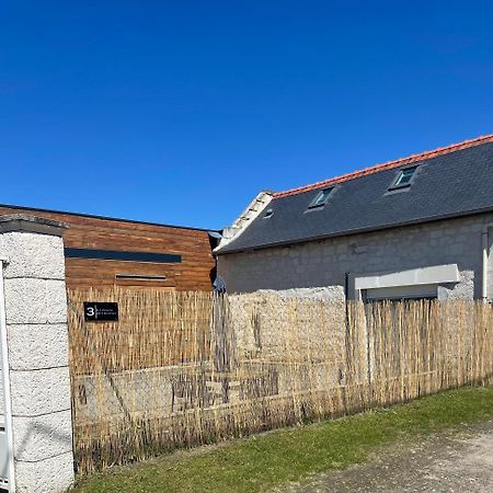 Вилла La Halte Des Marais Huismes Экстерьер фото